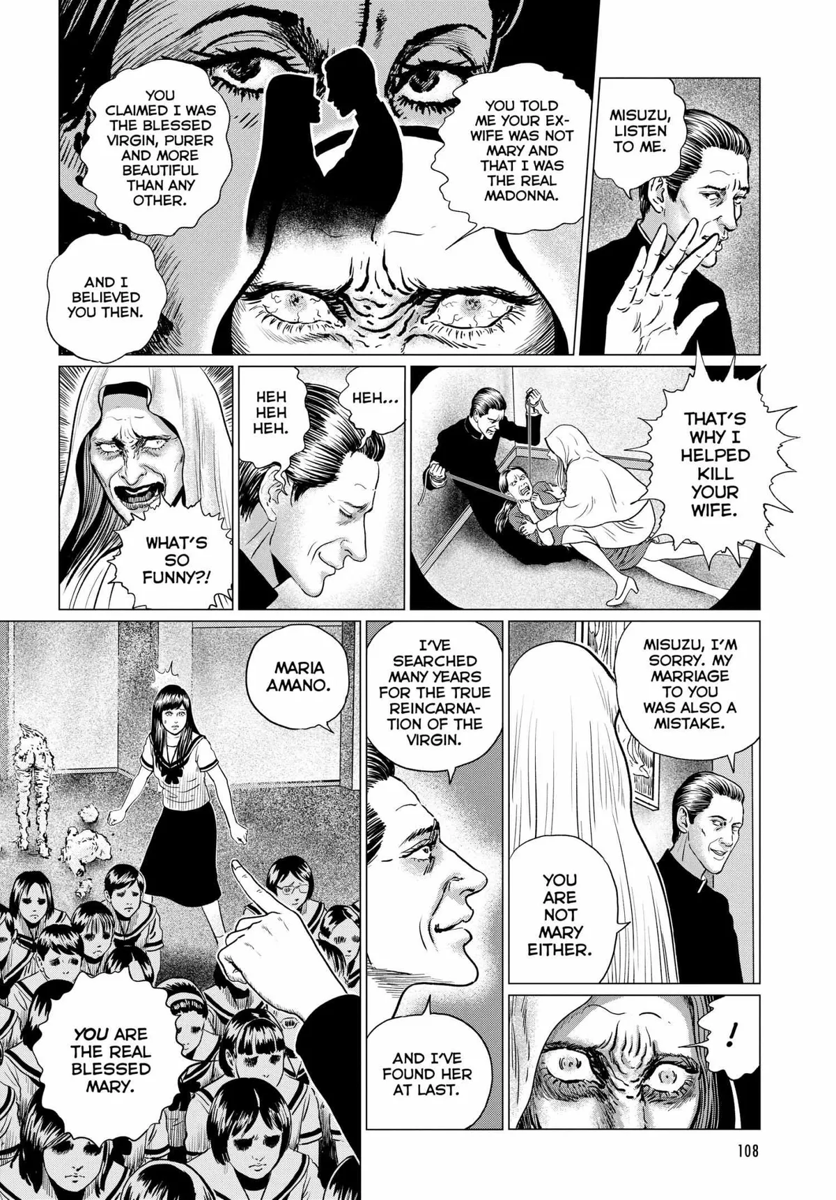 Read The Liminal Zone chapter 2 image 41 on Lezhin