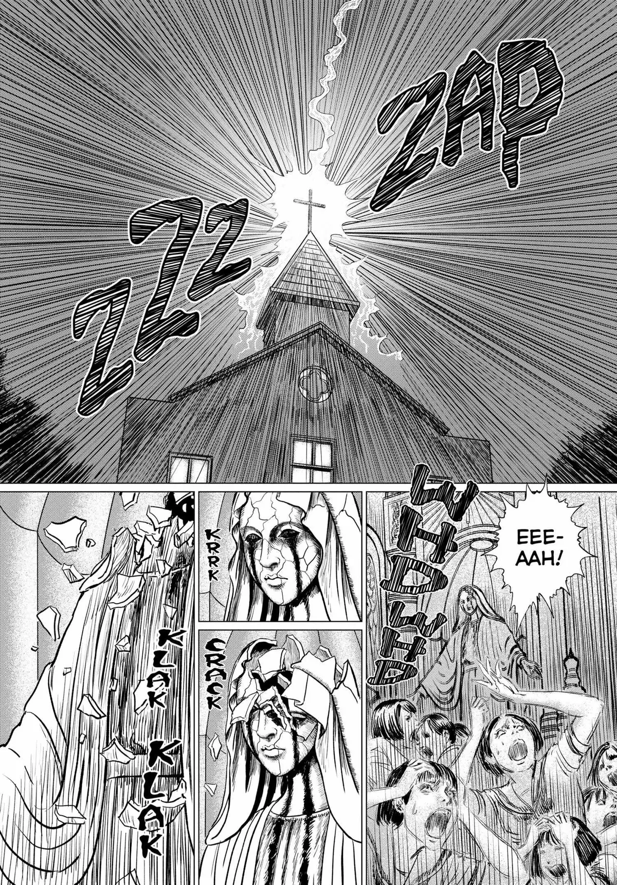 Read The Liminal Zone chapter 2 image 44 on Lezhin