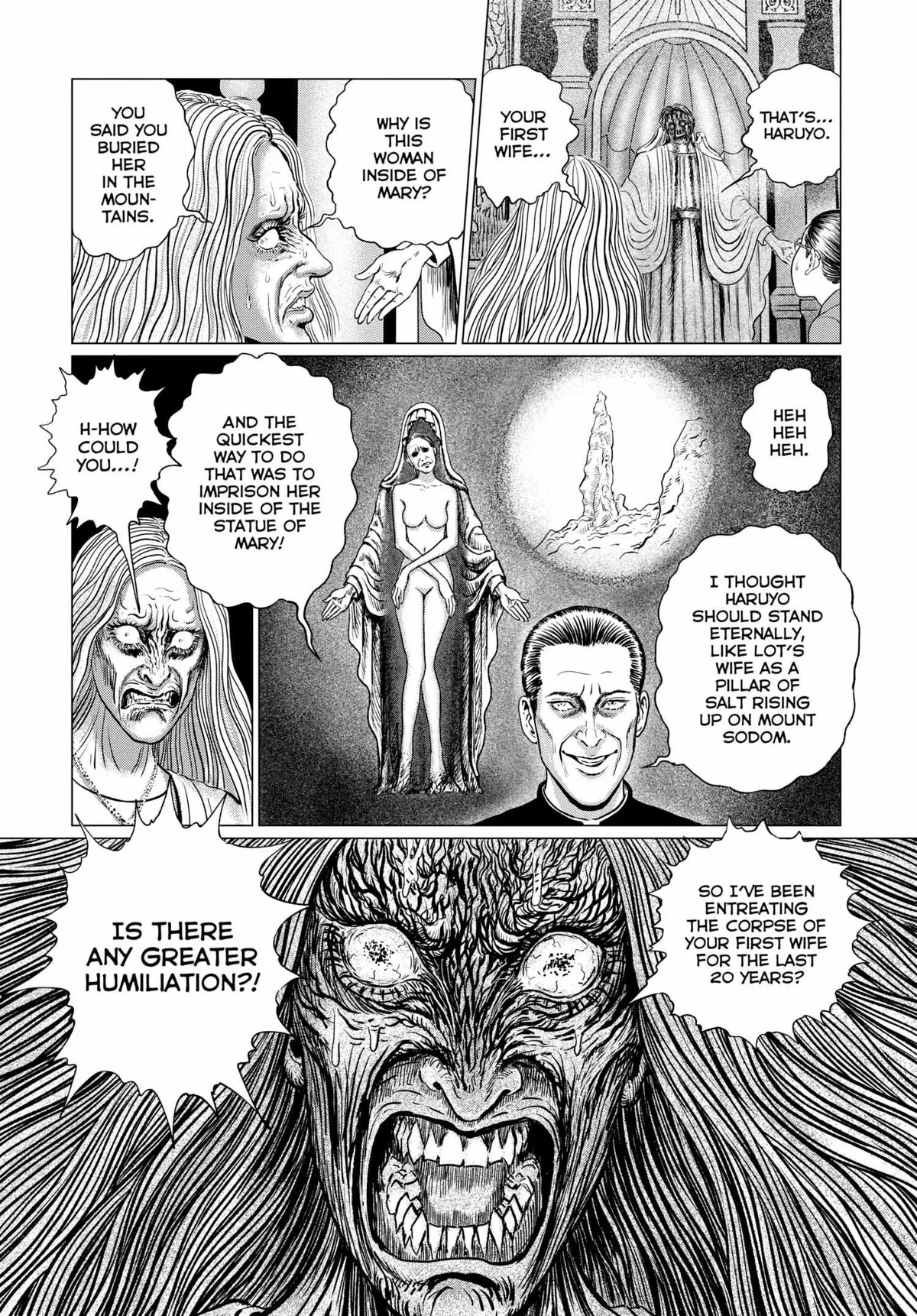 Read The Liminal Zone chapter 2 image 46 on Lezhin