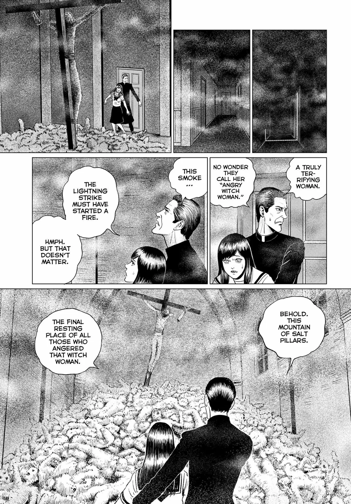Read The Liminal Zone chapter 2 image 50 on Lezhin