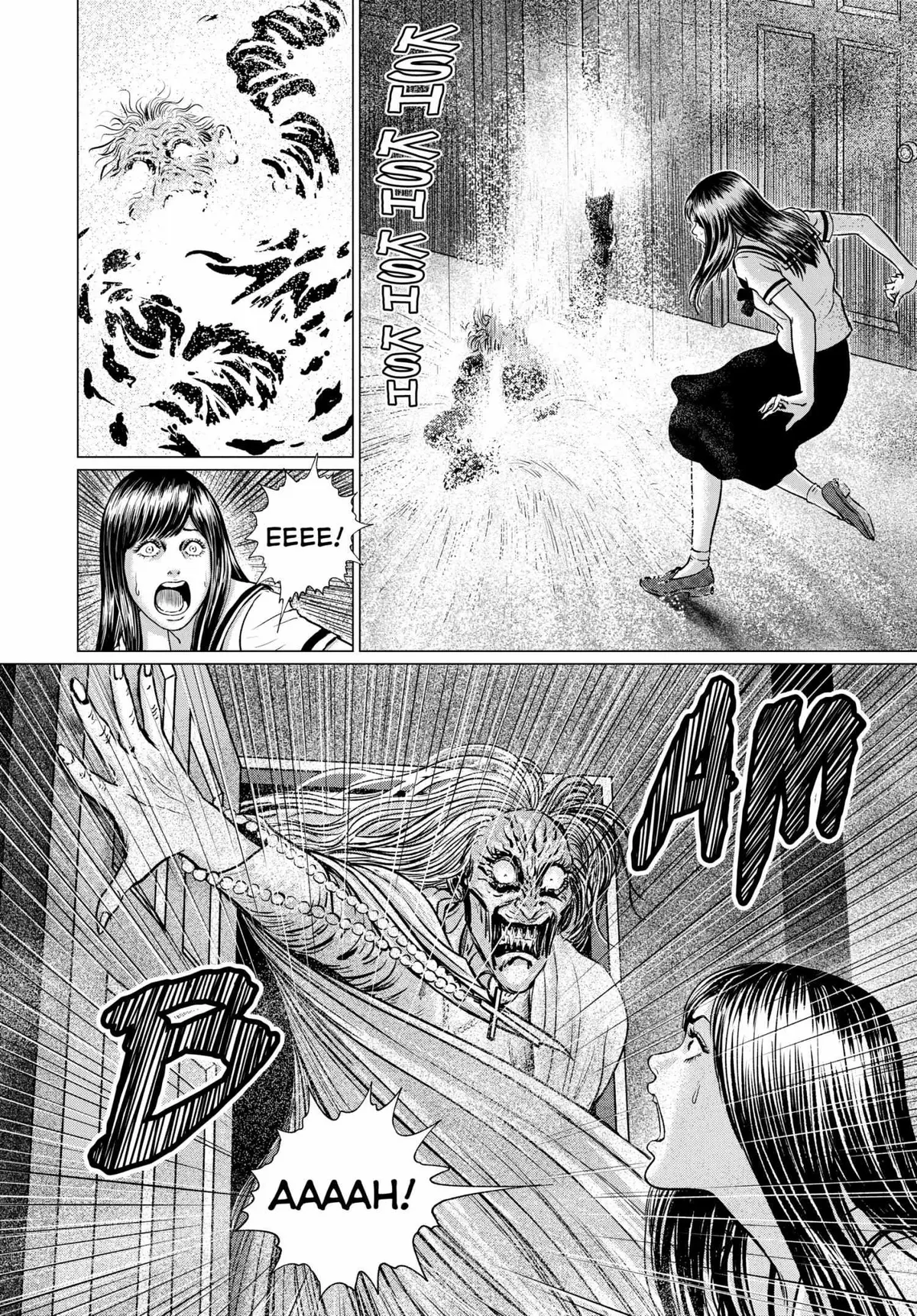 Read The Liminal Zone chapter 2 image 53 on Lezhin