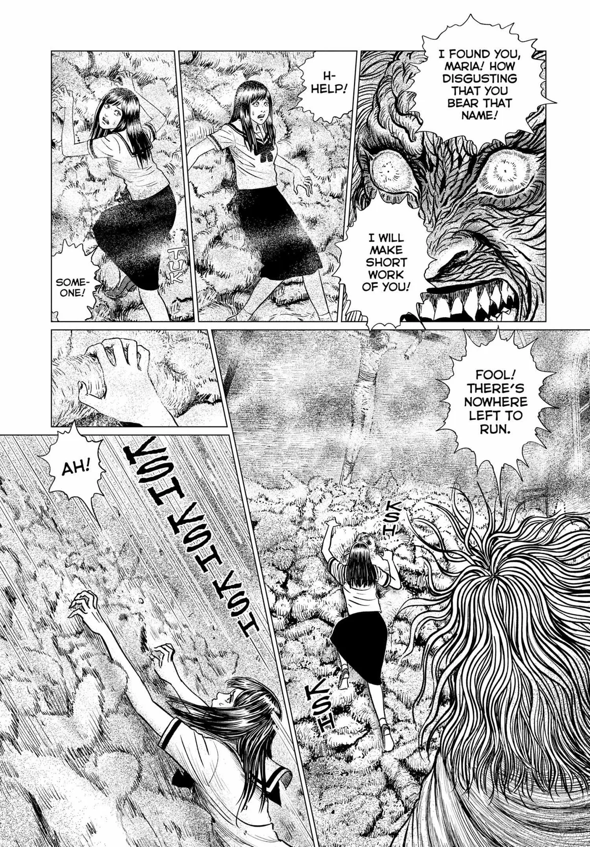 Read The Liminal Zone chapter 2 image 54 on Lezhin