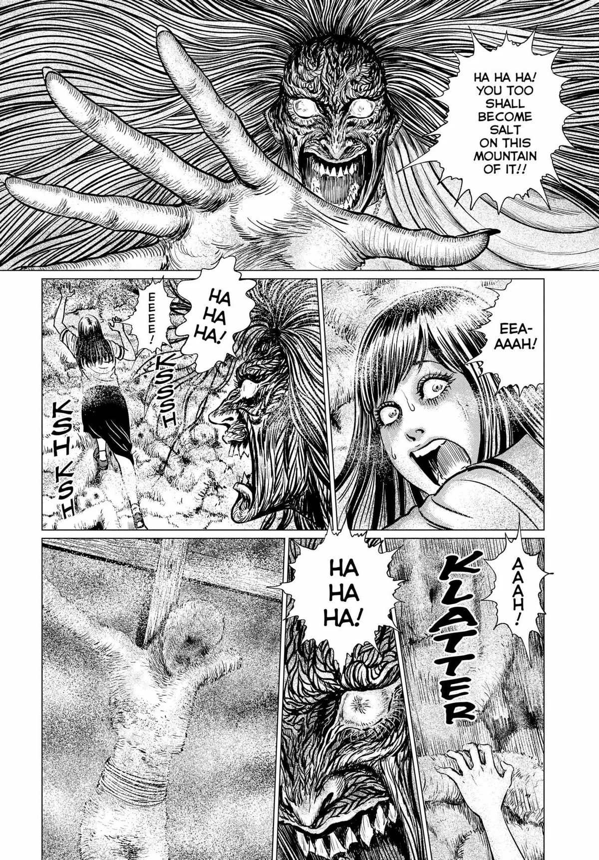 Read The Liminal Zone chapter 2 image 55 on Lezhin
