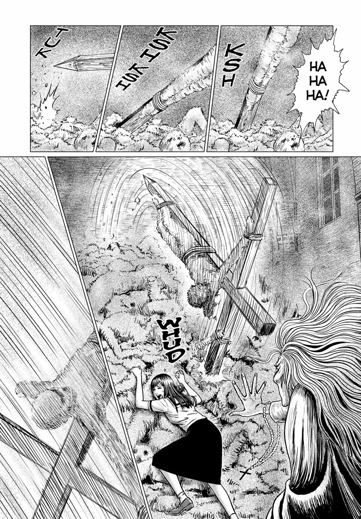 Read The Liminal Zone chapter 2 image 56 on Lezhin