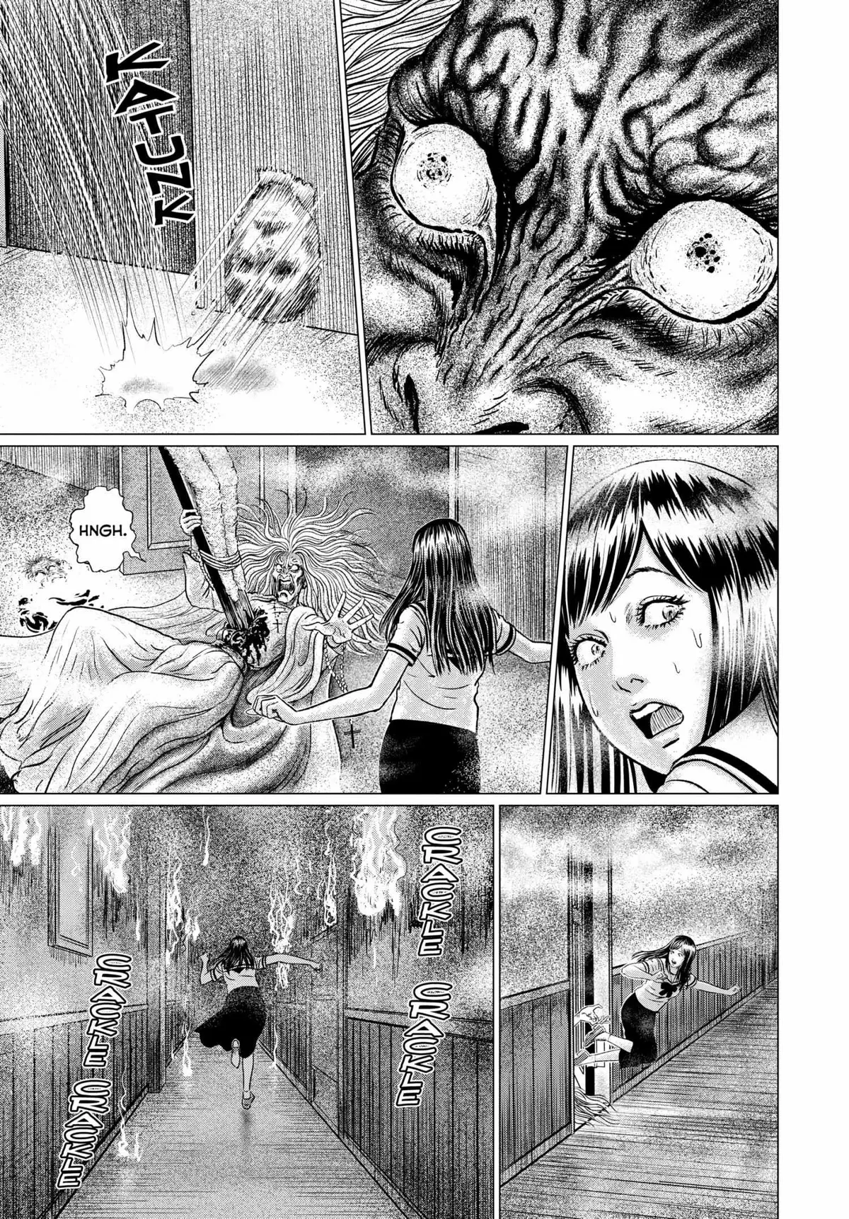 Read The Liminal Zone chapter 2 image 58 on Lezhin