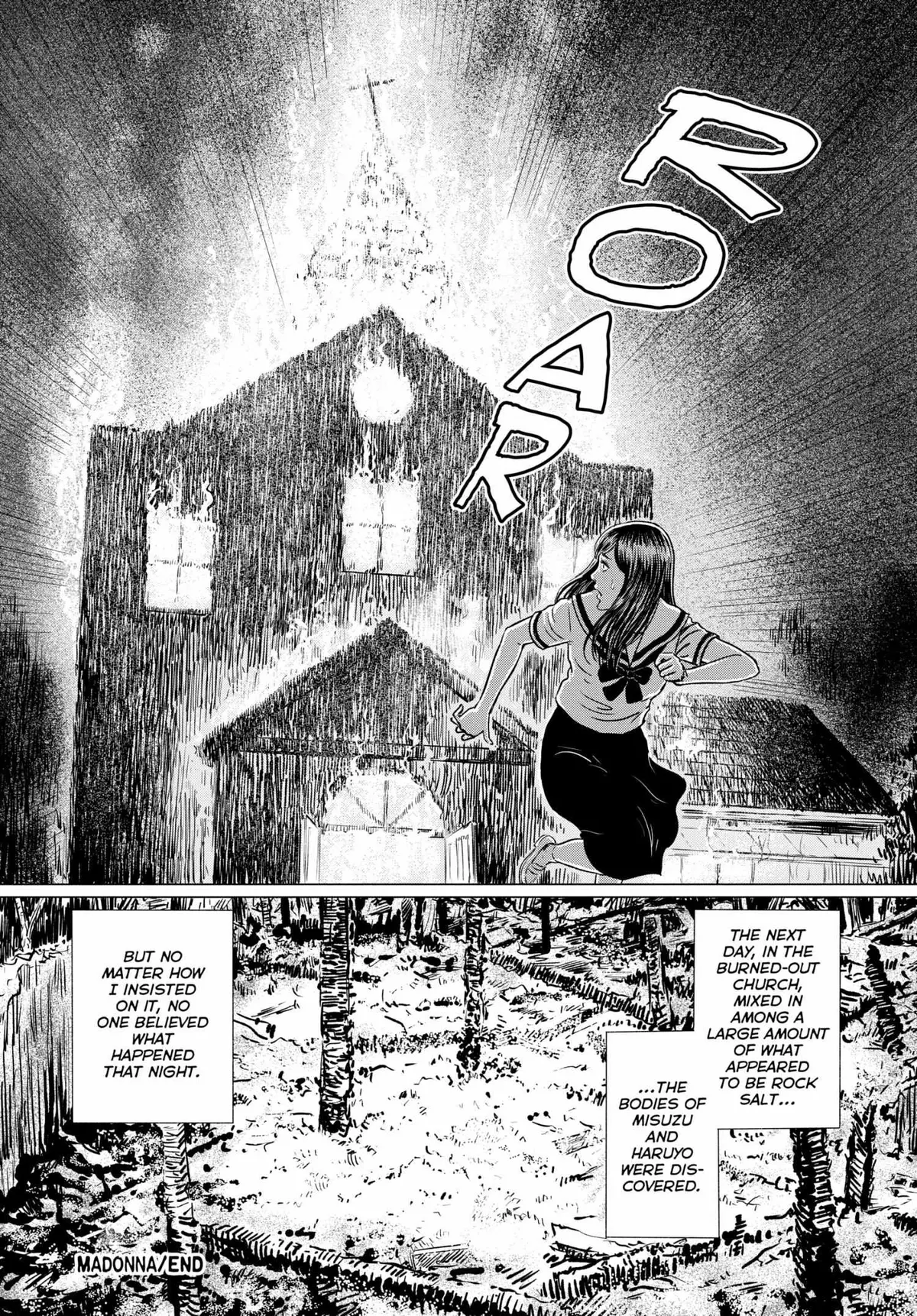 Read The Liminal Zone chapter 2 image 59 on Lezhin