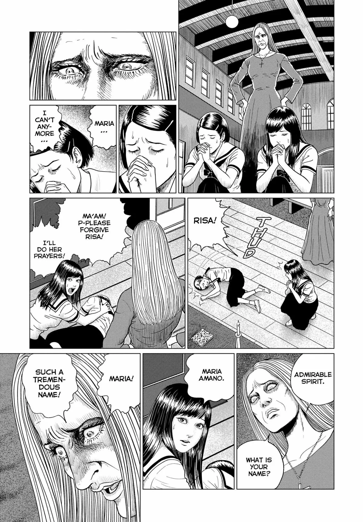 Read The Liminal Zone chapter 2 image 6 on Lezhin