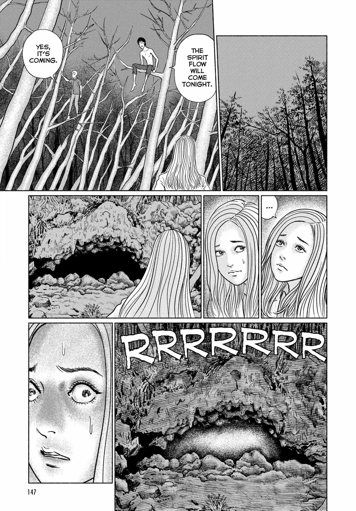 Read The Liminal Zone chapter 3 image 19 on Lezhin