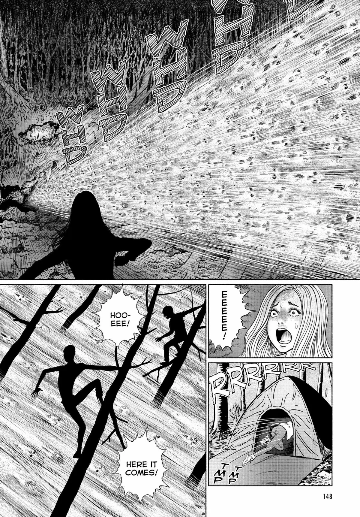 Read The Liminal Zone chapter 3 image 20 on Lezhin