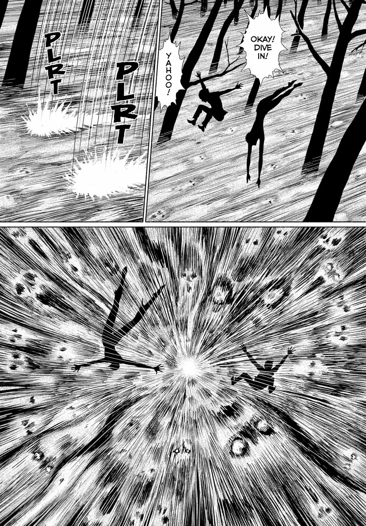 Read The Liminal Zone chapter 3 image 21 on Lezhin