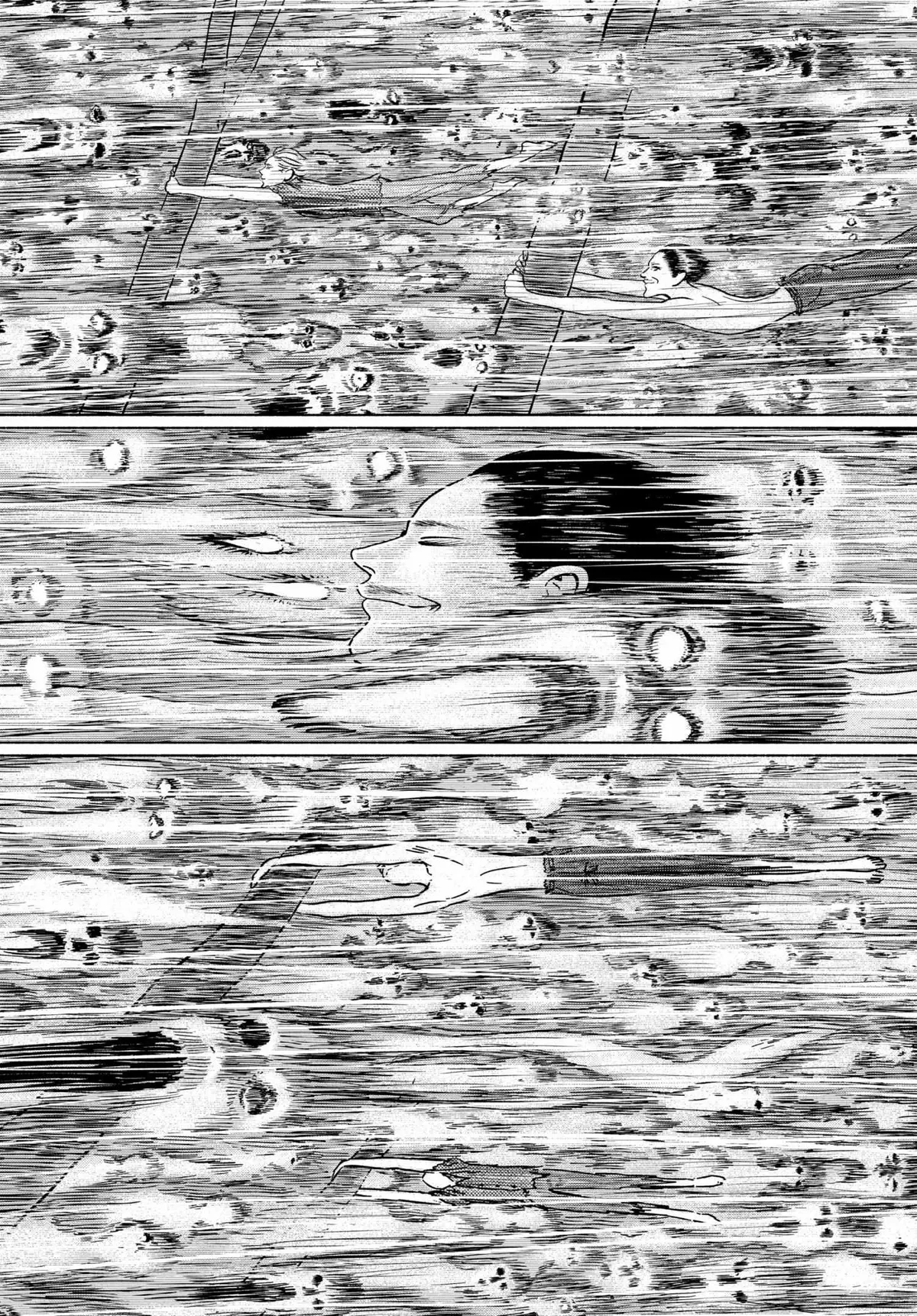 Read The Liminal Zone chapter 3 image 22 on Lezhin
