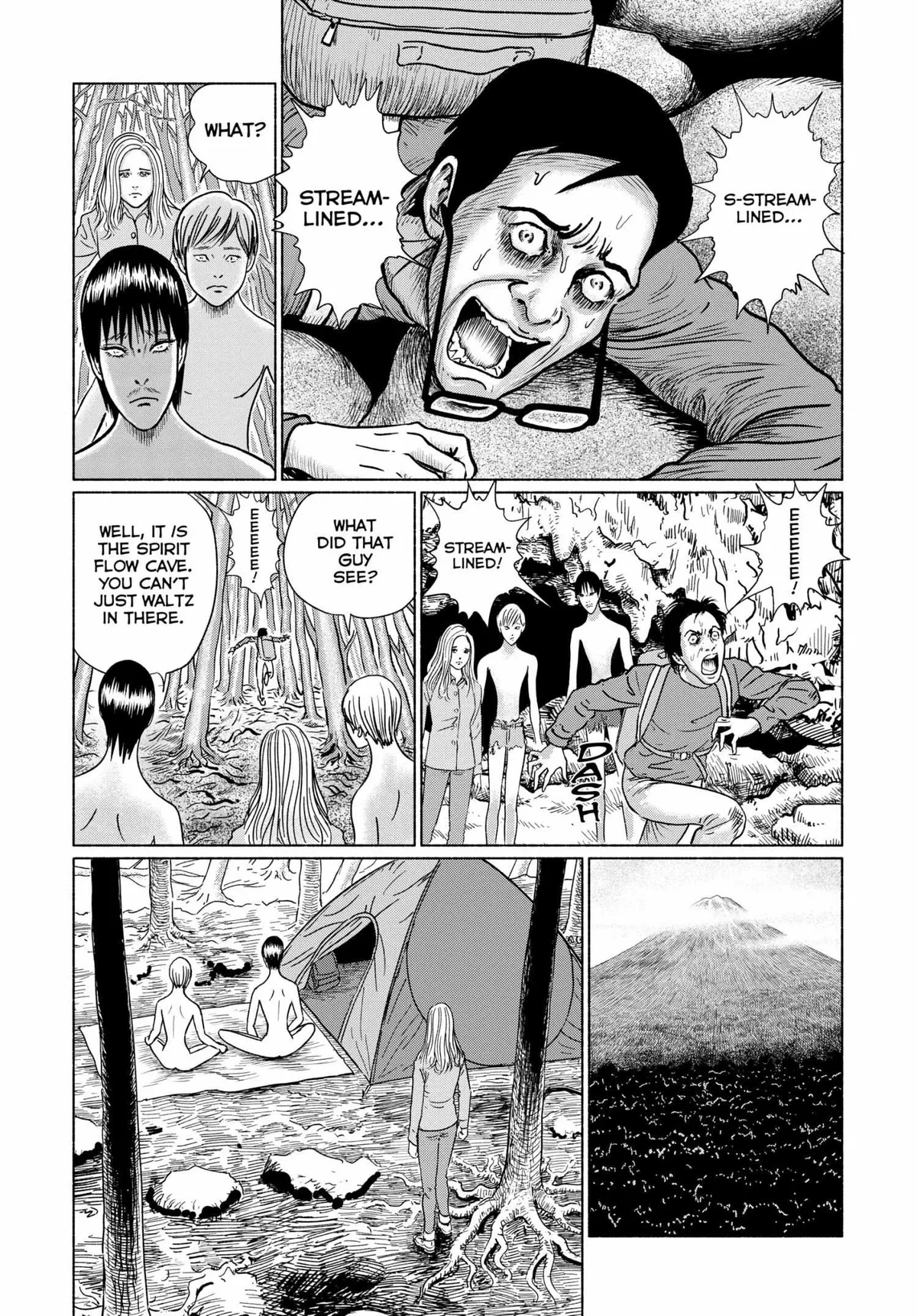Read The Liminal Zone chapter 3 image 25 on Lezhin