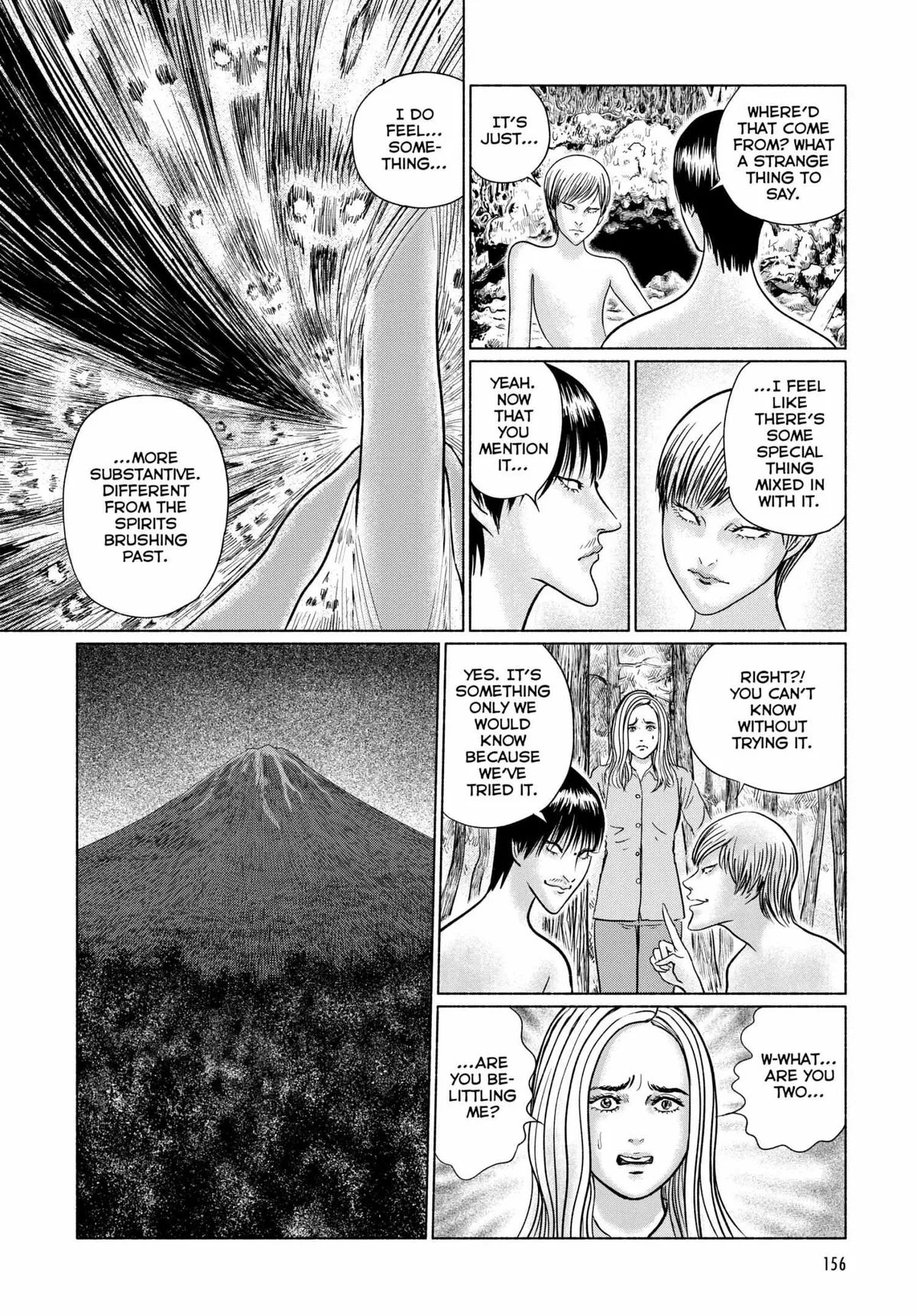 Read The Liminal Zone chapter 3 image 28 on Lezhin