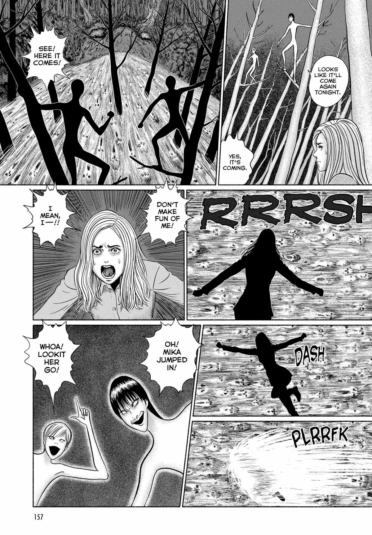 Read The Liminal Zone chapter 3 image 29 on Lezhin