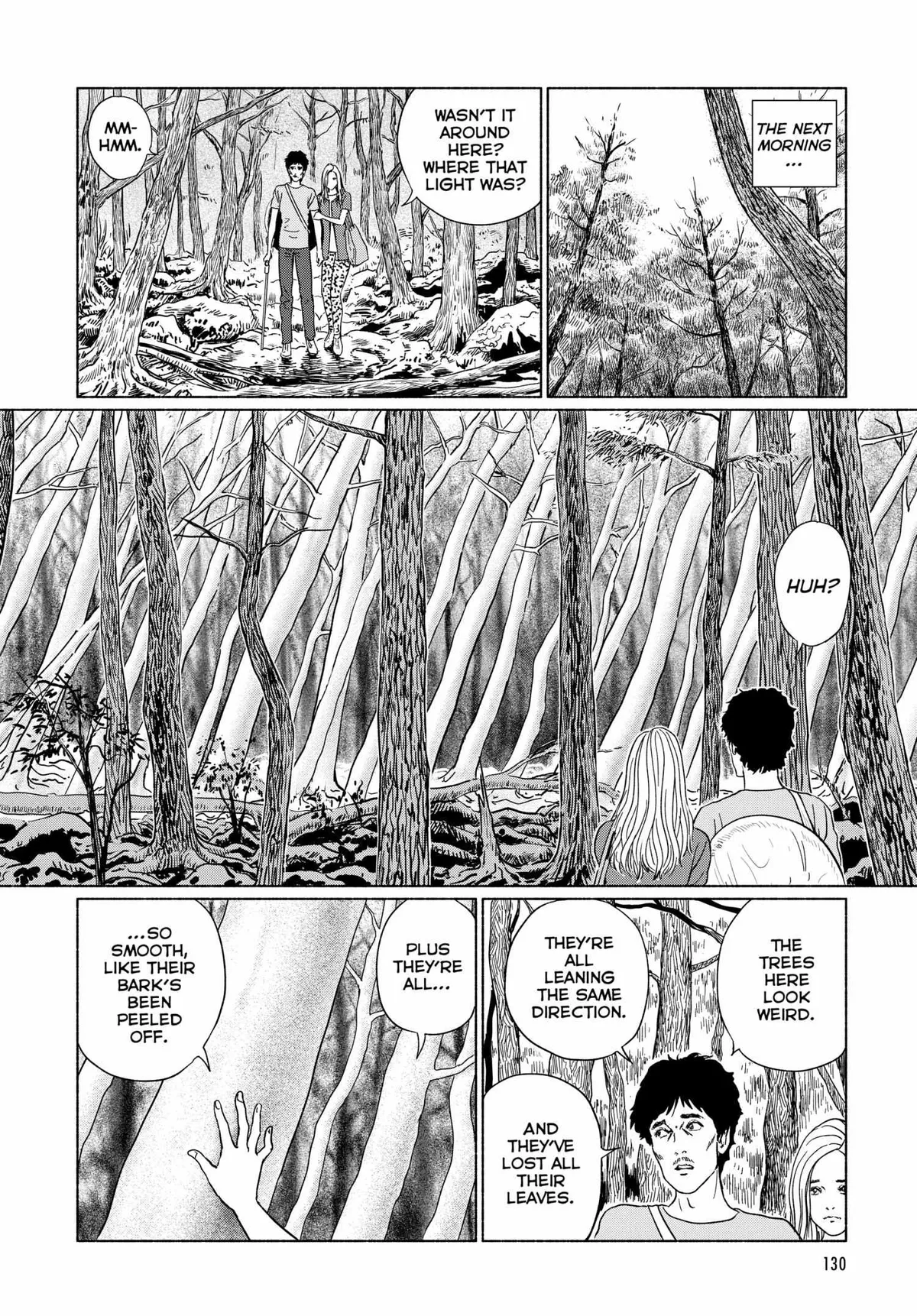 Read The Liminal Zone chapter 3 image 3 on Lezhin