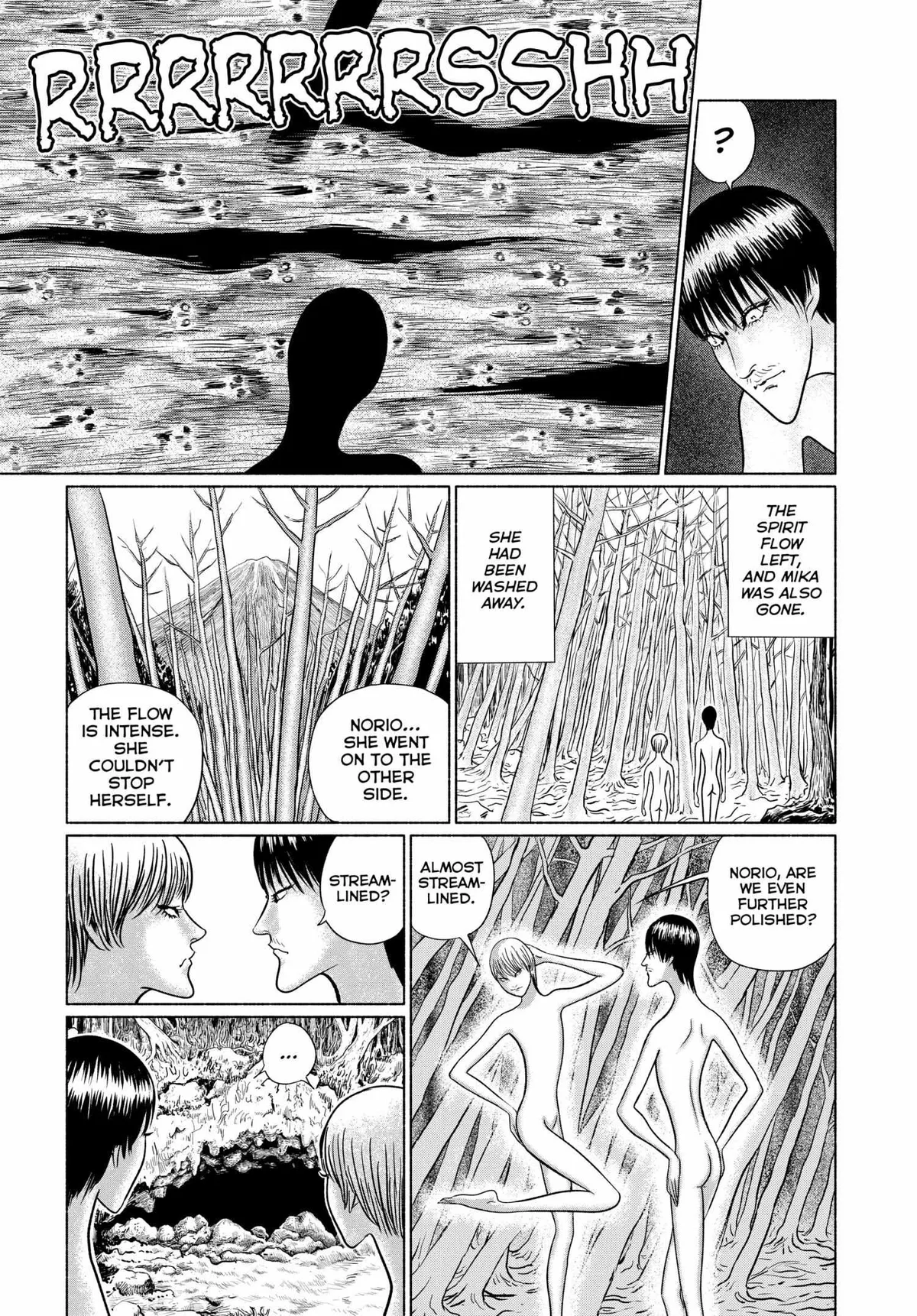 Read The Liminal Zone chapter 3 image 30 on Lezhin