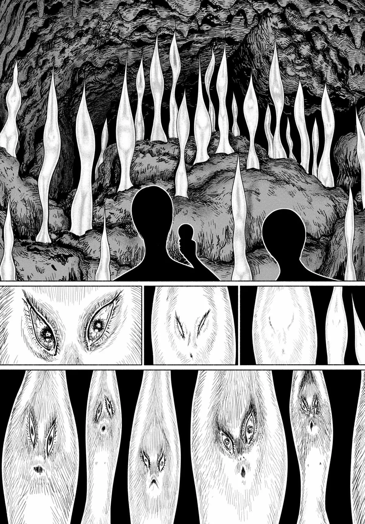 Read The Liminal Zone chapter 3 image 32 on Lezhin