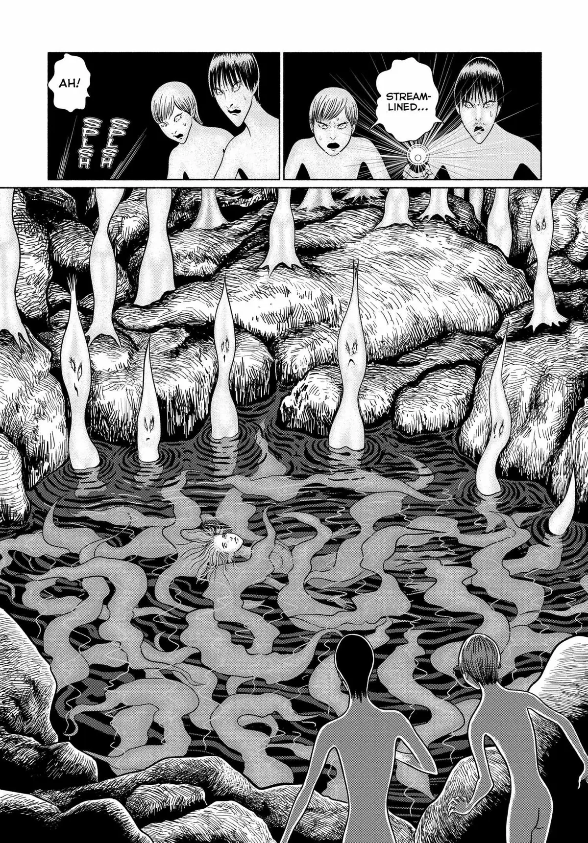Read The Liminal Zone chapter 3 image 33 on Lezhin