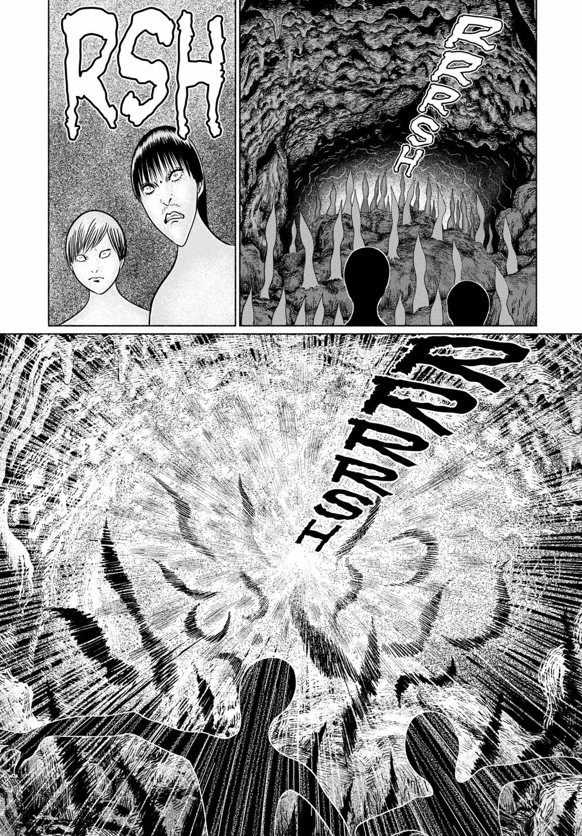 Read The Liminal Zone chapter 3 image 36 on Lezhin