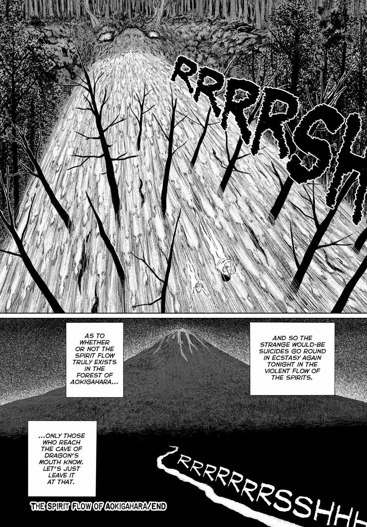Read The Liminal Zone chapter 3 image 38 on Lezhin