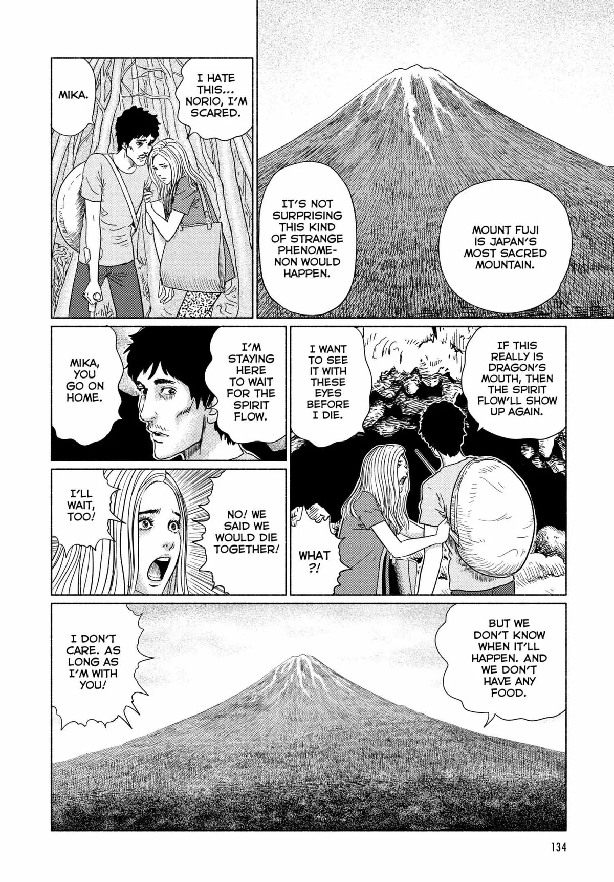 Read The Liminal Zone chapter 3 image 7 on Lezhin