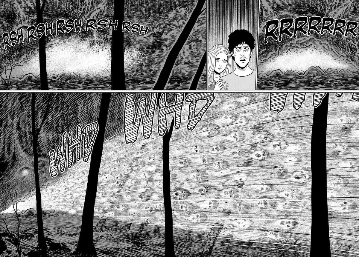Read The Liminal Zone chapter 3 image 9 on Lezhin