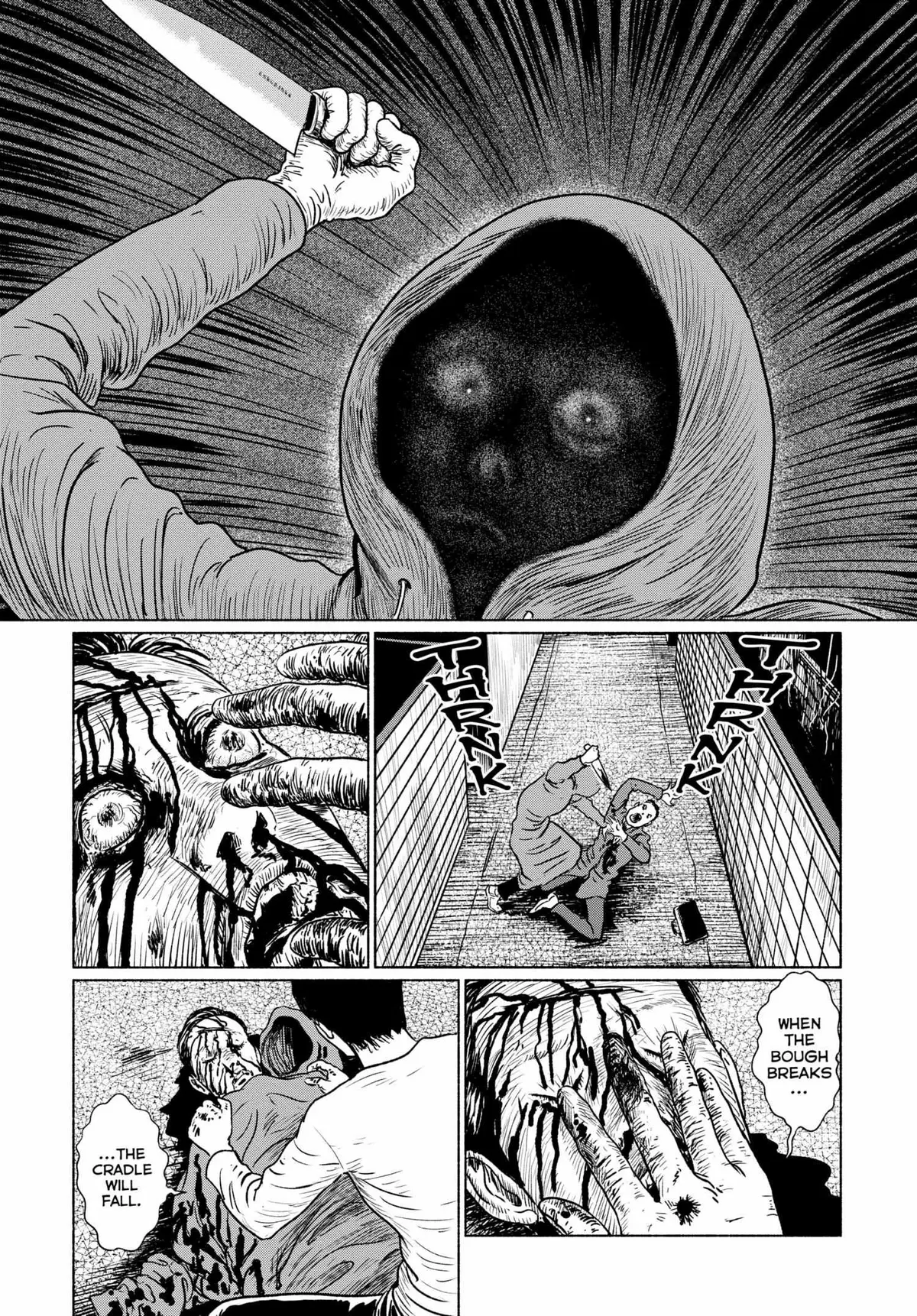 Read The Liminal Zone chapter 4 image 10 on Lezhin