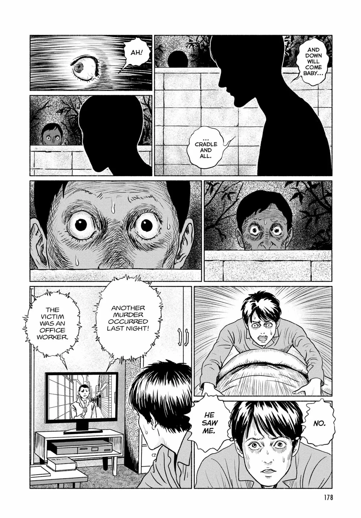 Read The Liminal Zone chapter 4 image 11 on Lezhin