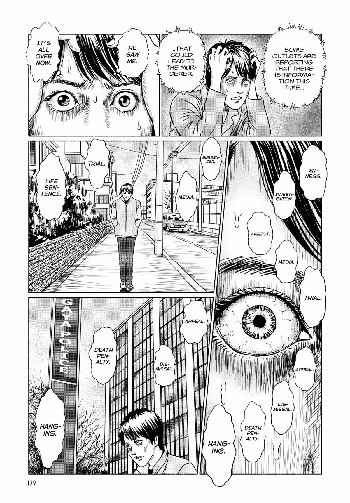 Read The Liminal Zone chapter 4 image 12 on Lezhin