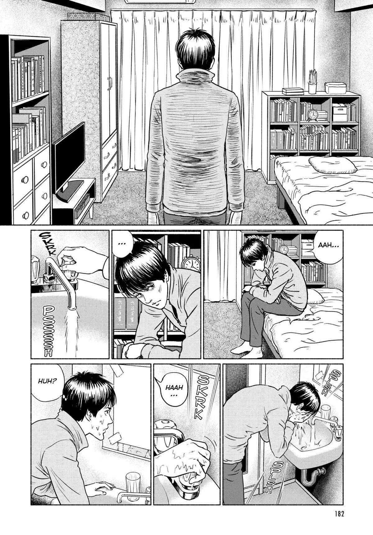 Read The Liminal Zone chapter 4 image 15 on Lezhin