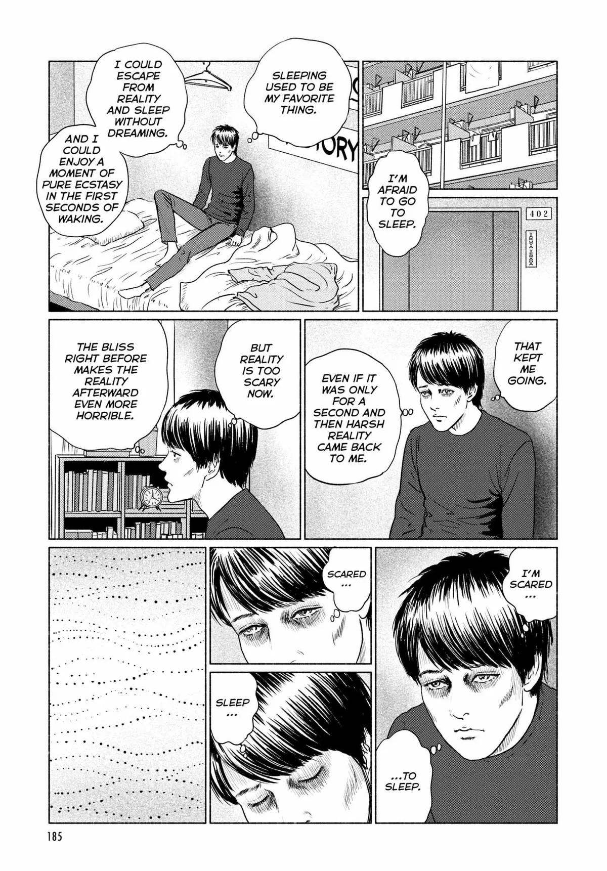 Read The Liminal Zone chapter 4 image 18 on Lezhin