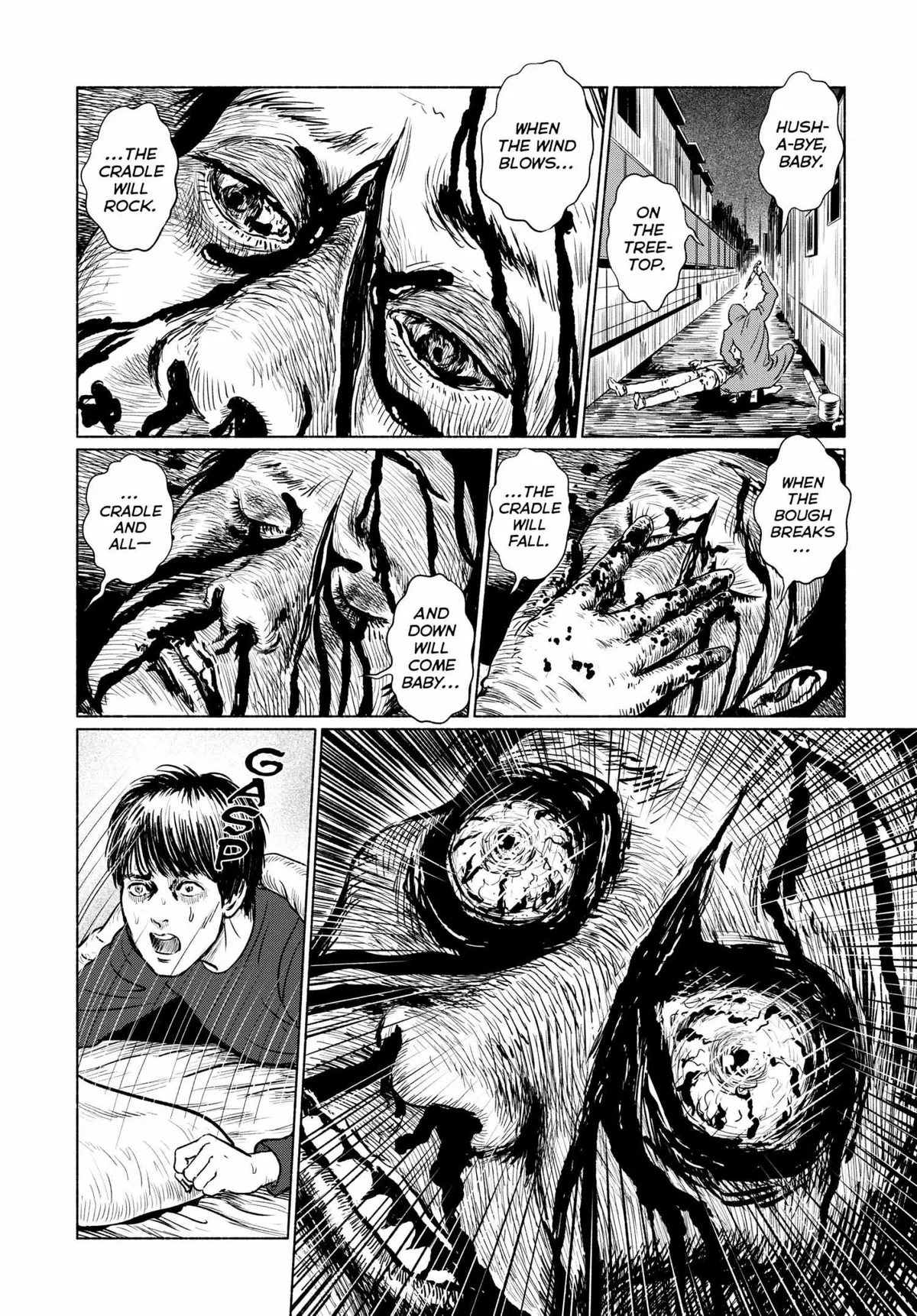 Read The Liminal Zone chapter 4 image 19 on Lezhin