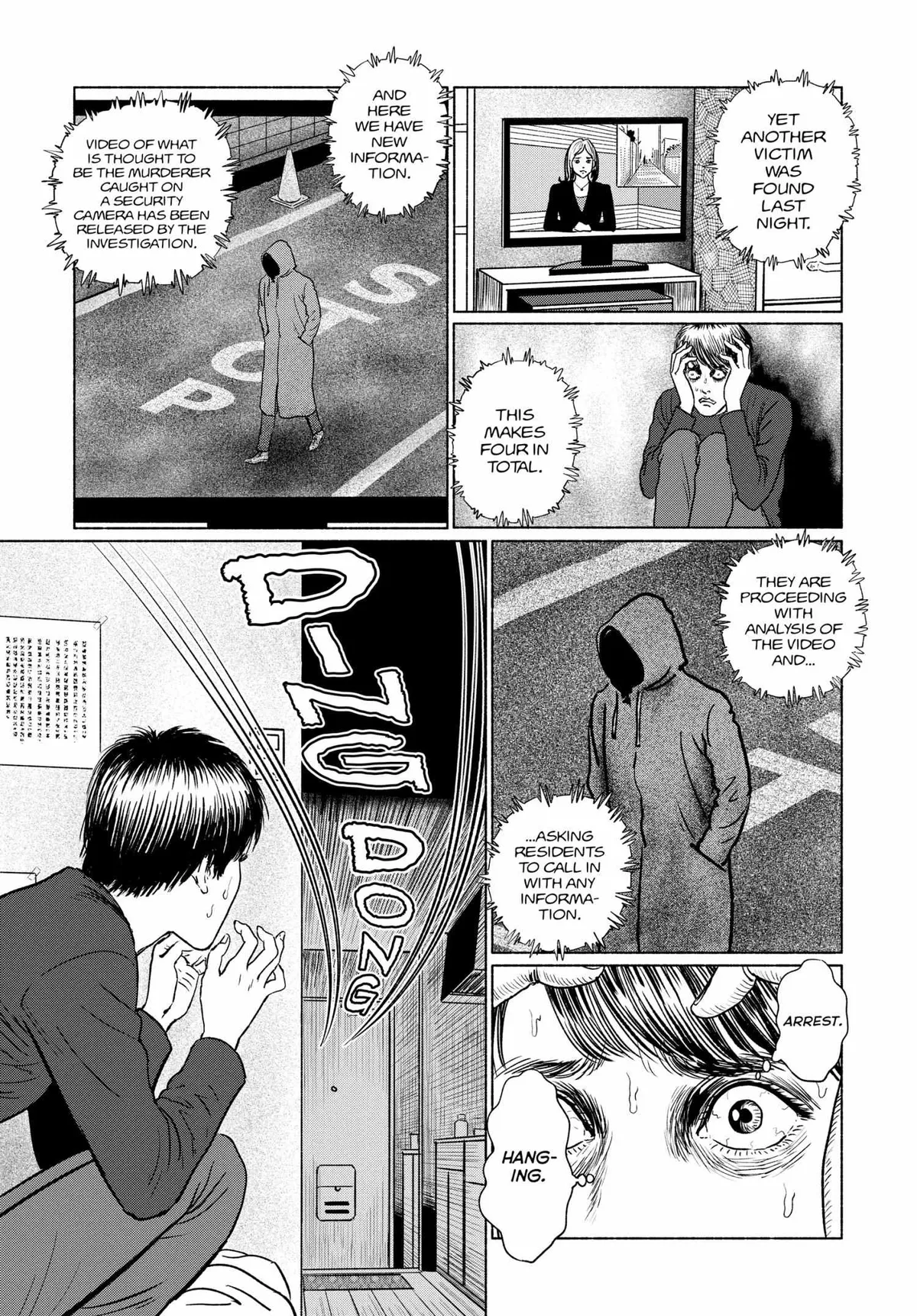 Read The Liminal Zone chapter 4 image 20 on Lezhin