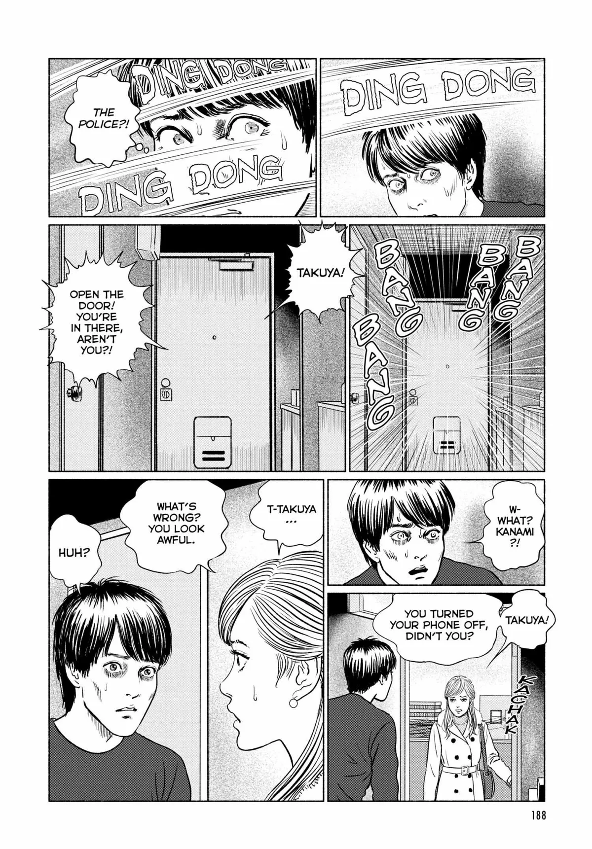 Read The Liminal Zone chapter 4 image 21 on Lezhin