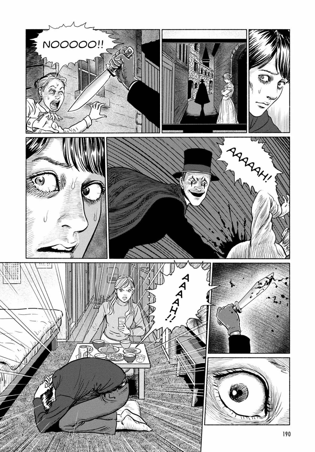 Read The Liminal Zone chapter 4 image 23 on Lezhin