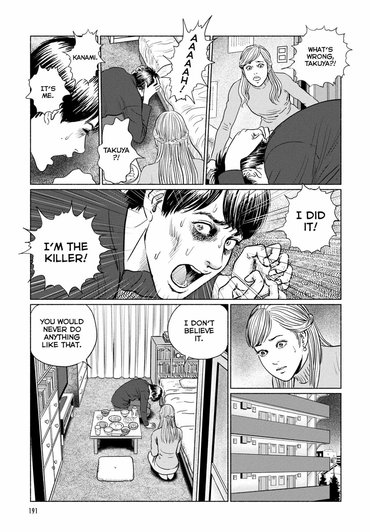 Read The Liminal Zone chapter 4 image 24 on Lezhin