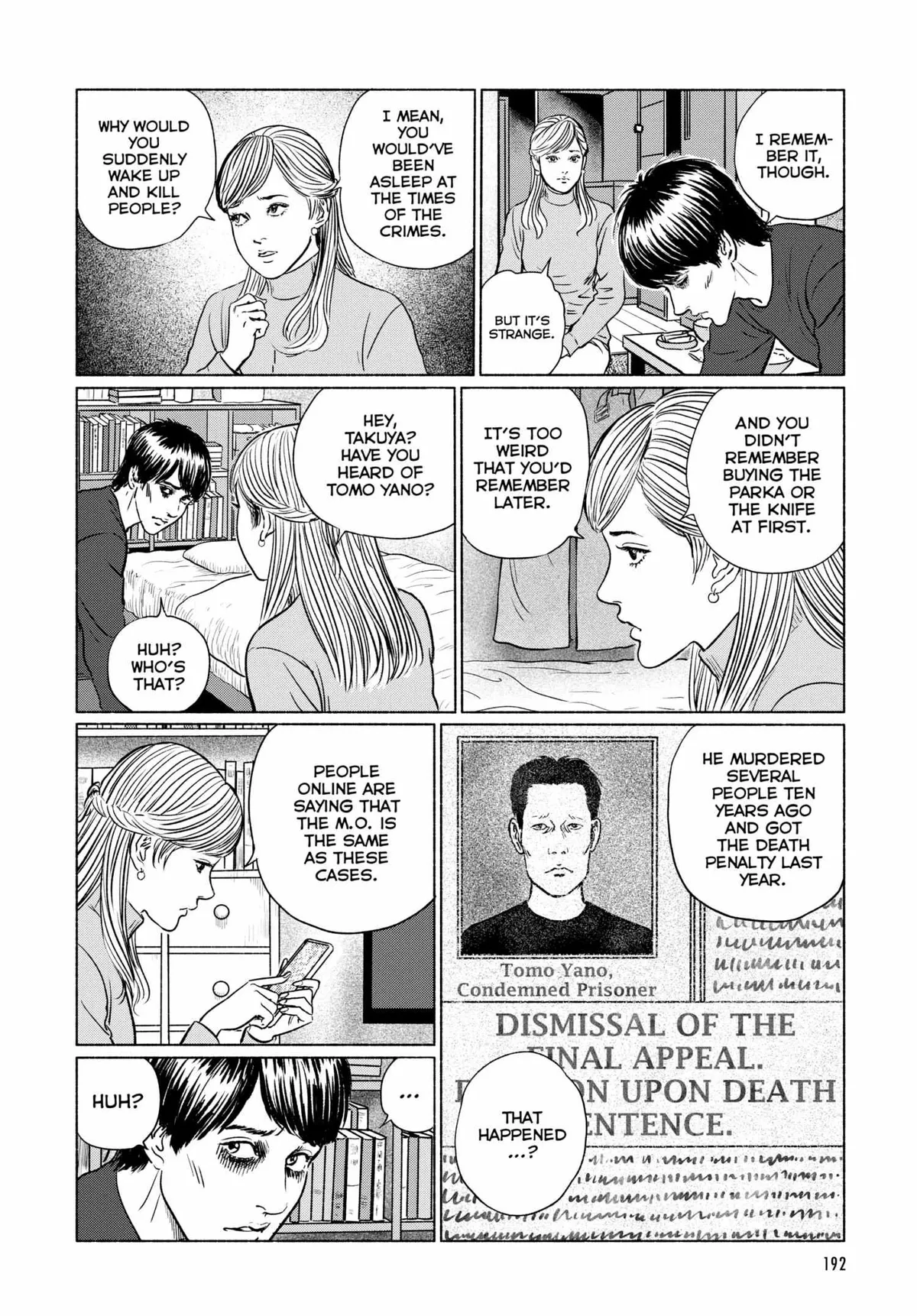 Read The Liminal Zone chapter 4 image 25 on Lezhin