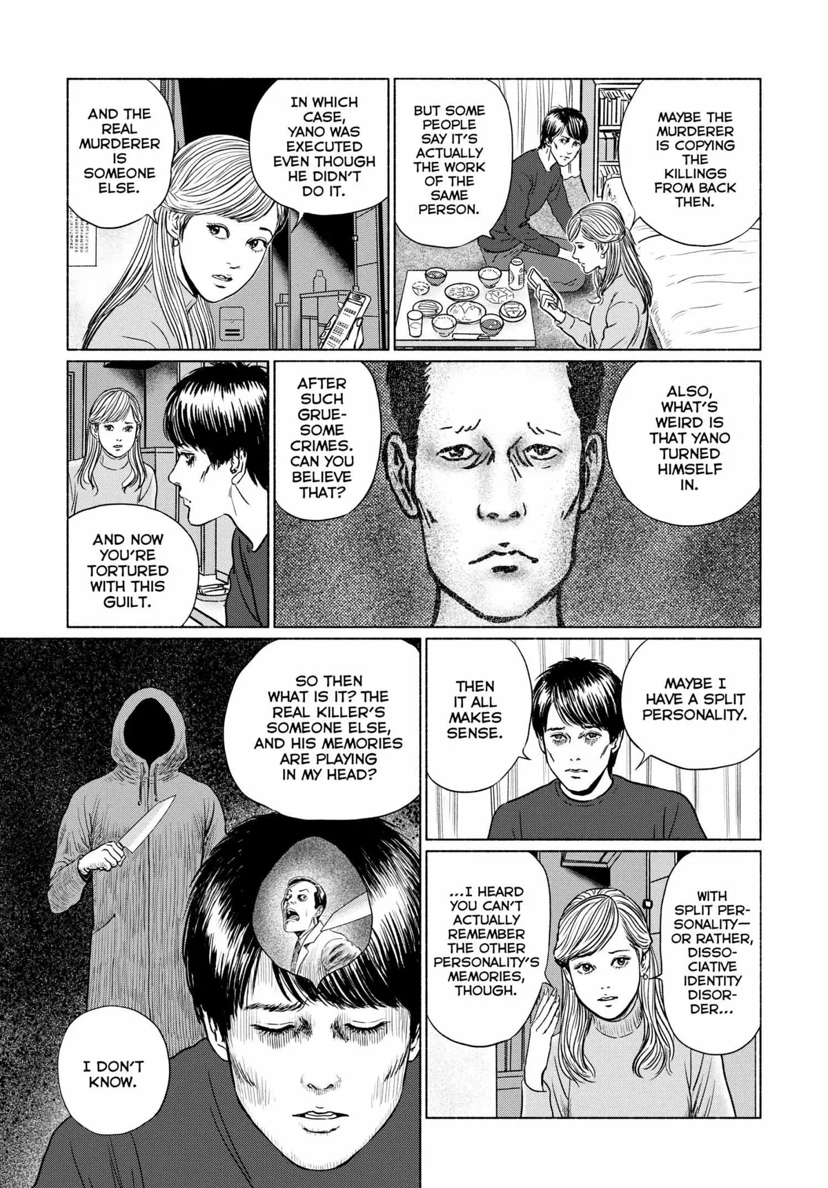 Read The Liminal Zone chapter 4 image 26 on Lezhin