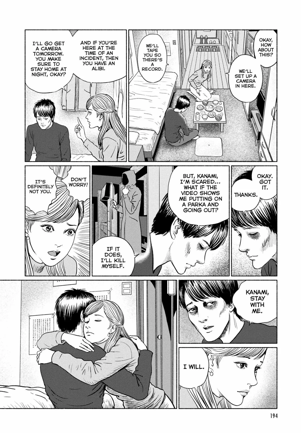 Read The Liminal Zone chapter 4 image 27 on Lezhin