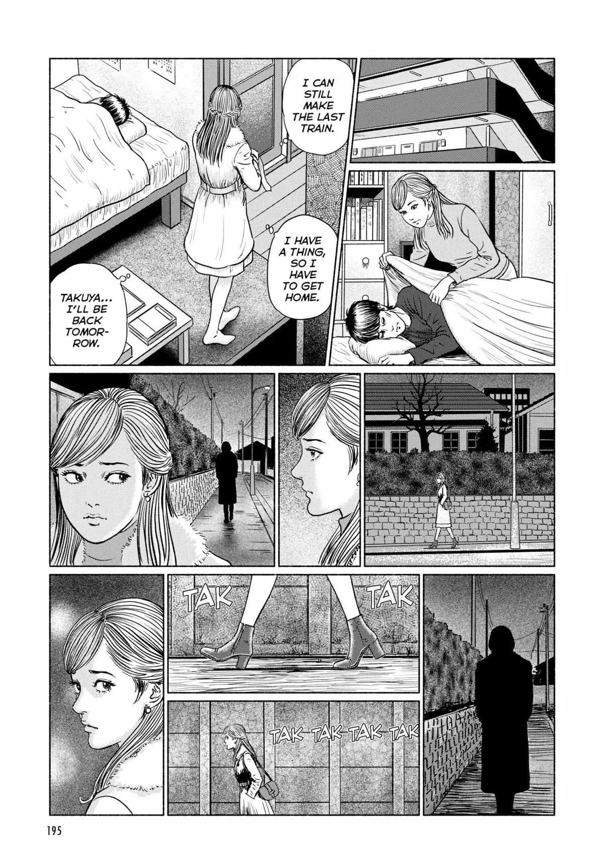 Read The Liminal Zone chapter 4 image 28 on Lezhin