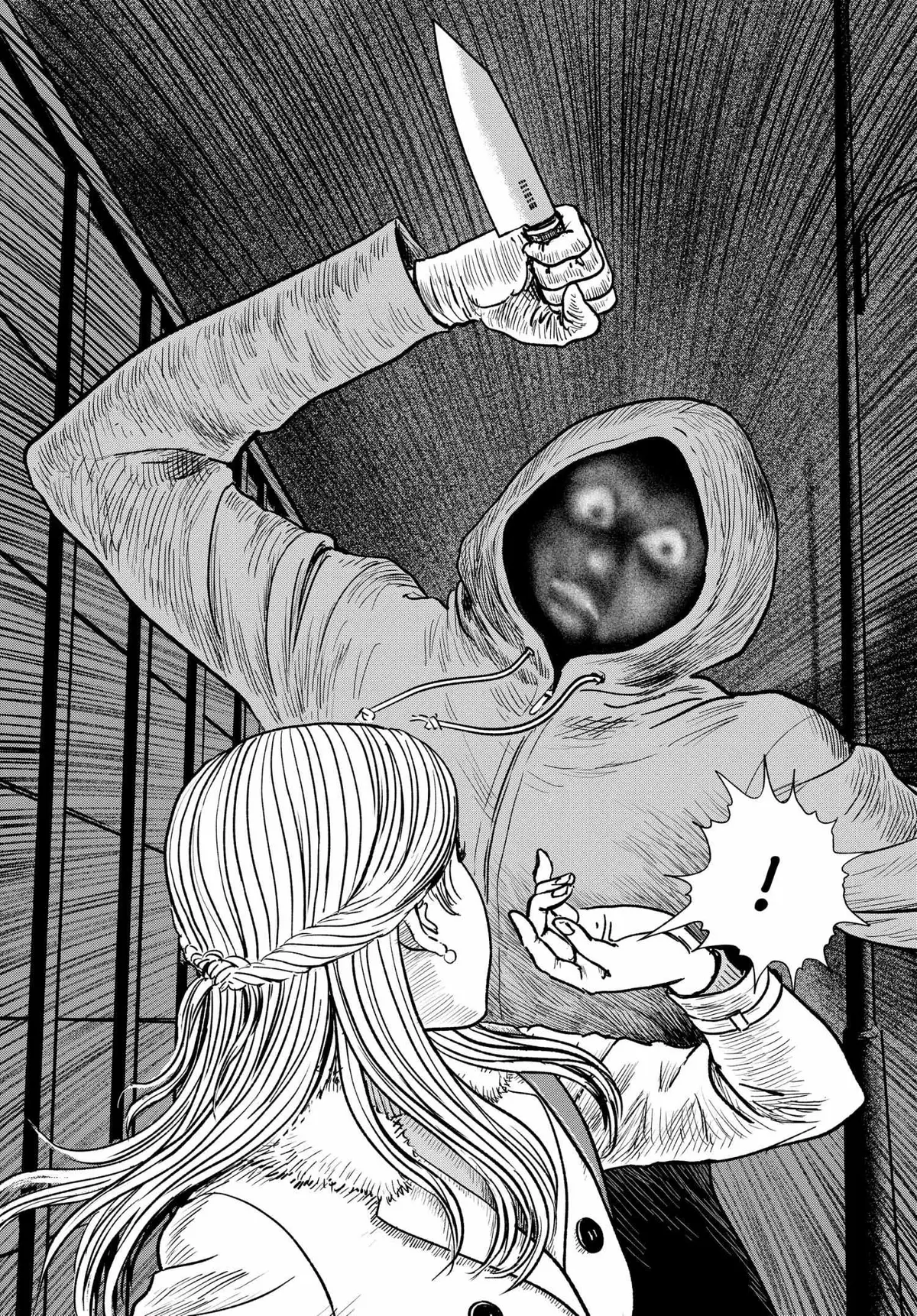 Read The Liminal Zone chapter 4 image 29 on Lezhin