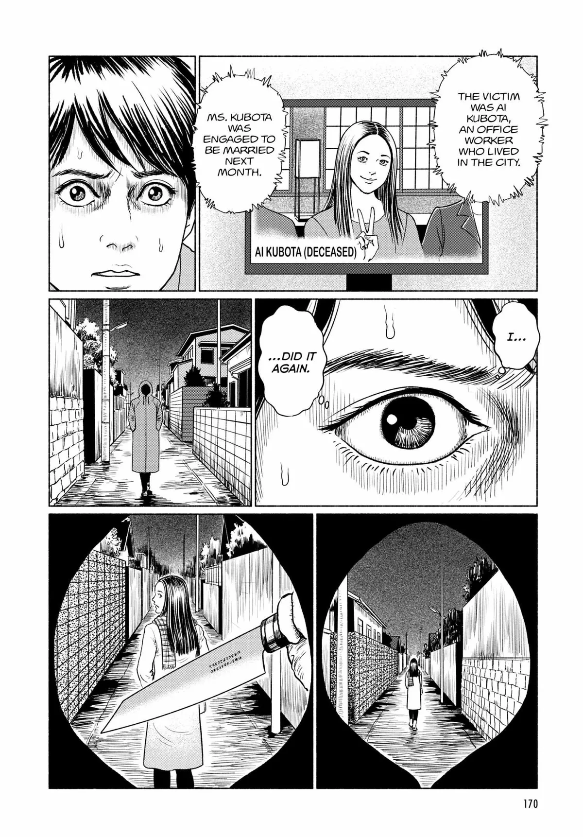 Read The Liminal Zone chapter 4 image 3 on Lezhin