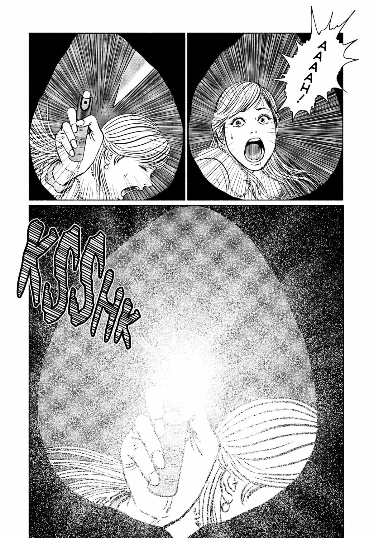 Read The Liminal Zone chapter 4 image 30 on Lezhin