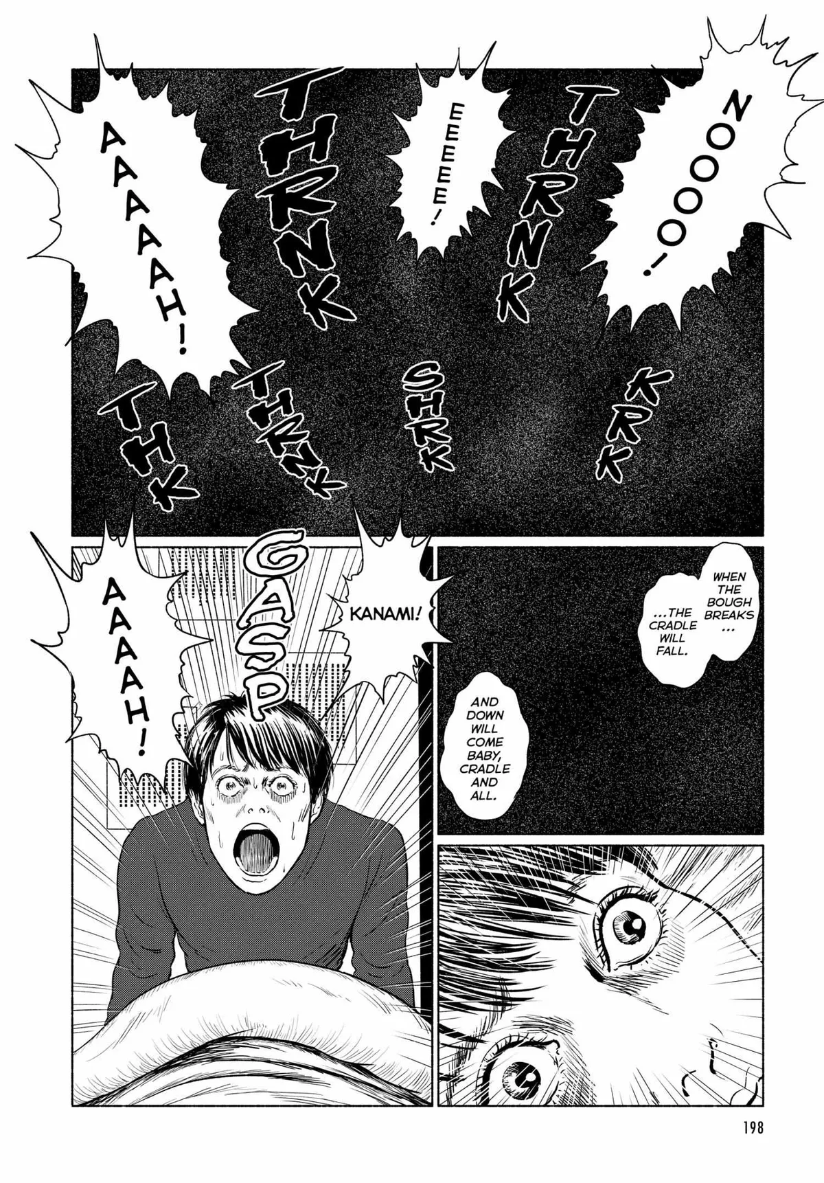 Read The Liminal Zone chapter 4 image 31 on Lezhin