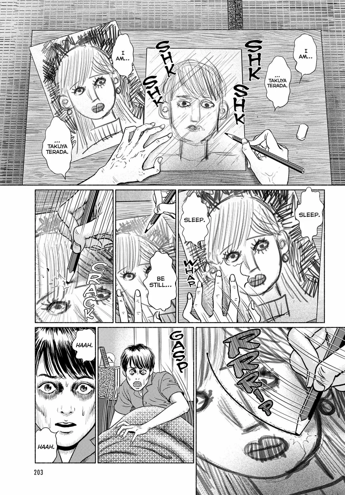 Read The Liminal Zone chapter 4 image 36 on Lezhin