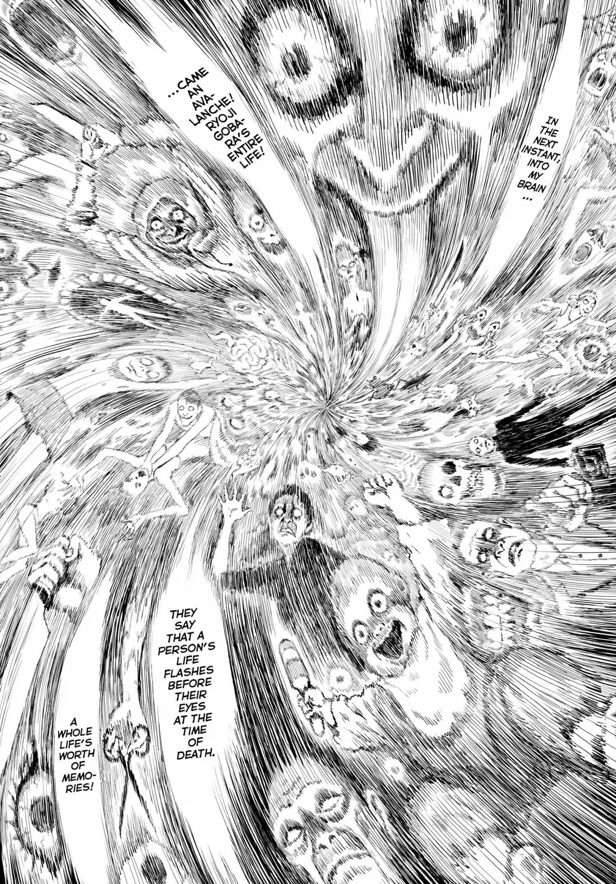 Read The Liminal Zone chapter 4 image 39 on Lezhin