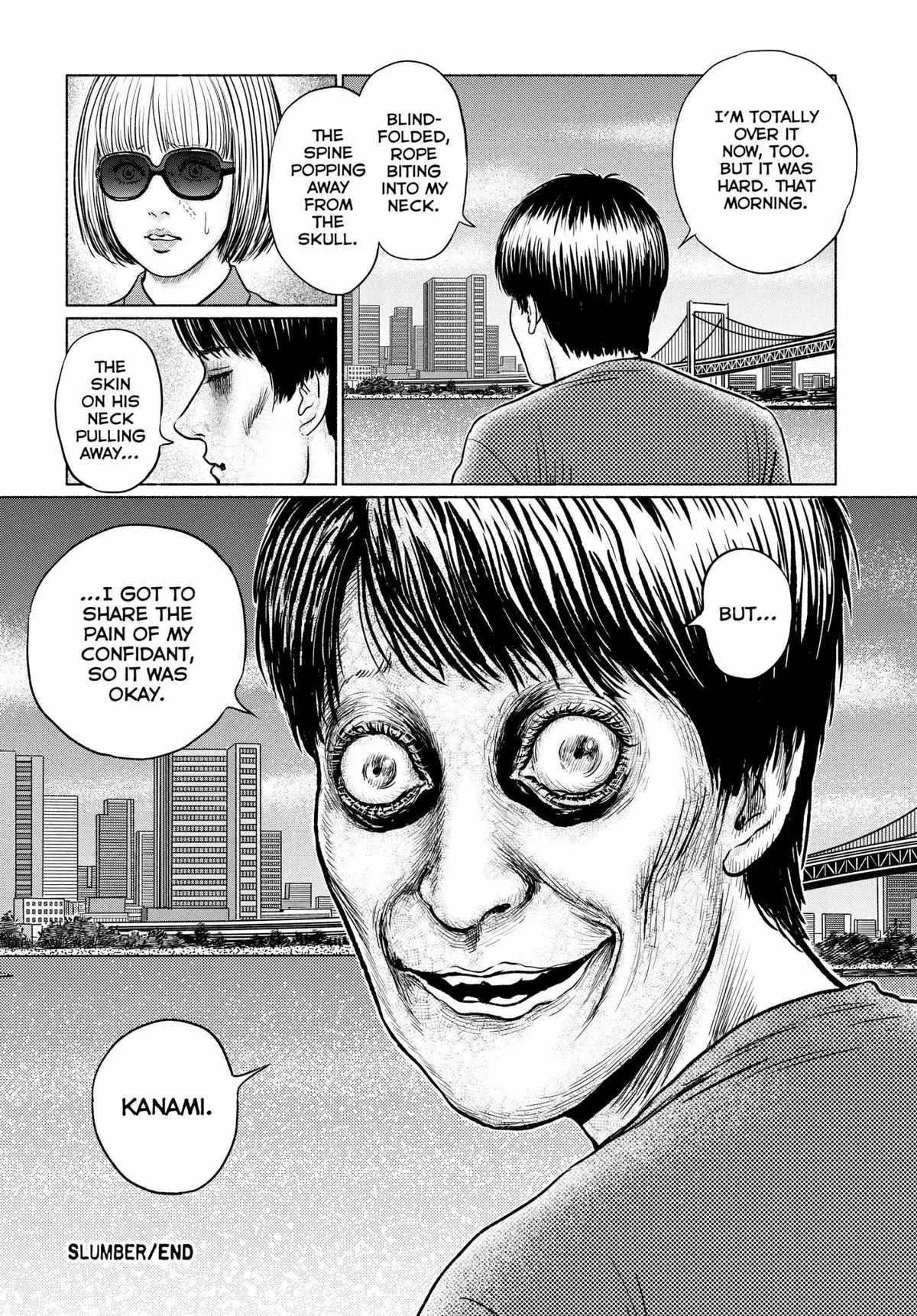 Read The Liminal Zone chapter 4 image 41 on Lezhin