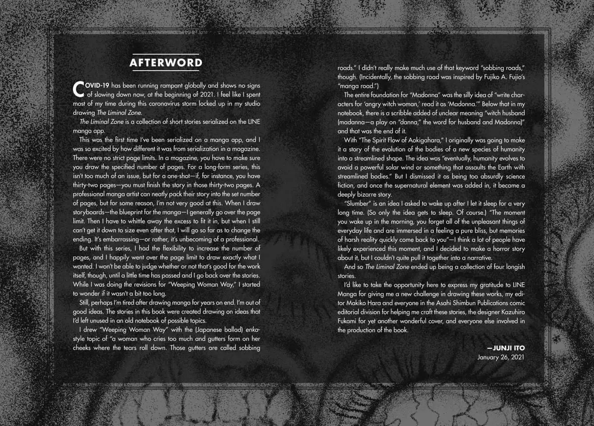 Read The Liminal Zone chapter 4 image 43 on Lezhin