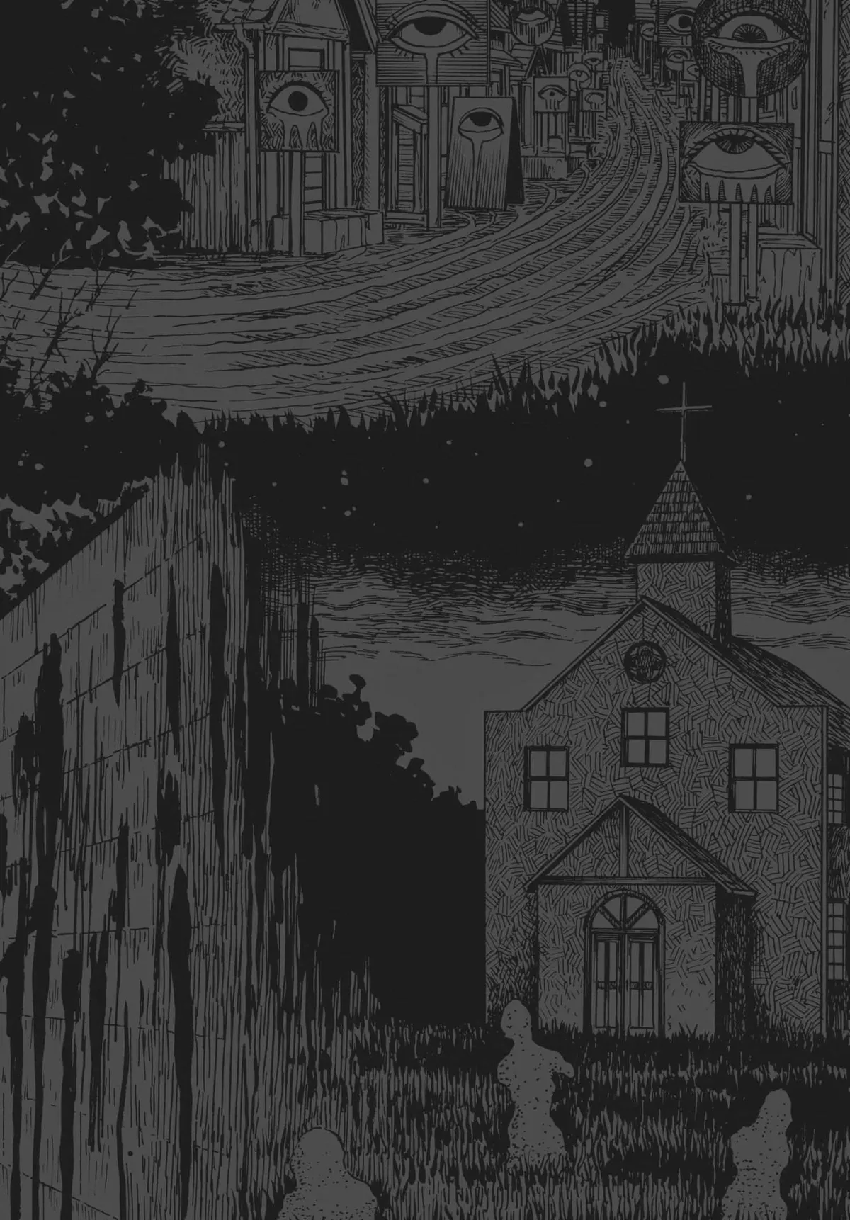 Read The Liminal Zone chapter 4 image 45 on Lezhin