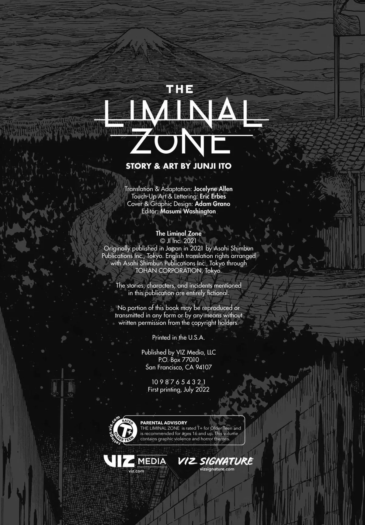 Read The Liminal Zone chapter 4 image 46 on Lezhin